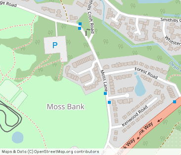 1 Moss Bank House, 17 Capitol Close, Bolton. BL1 6LU - Photo 1