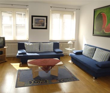 2 Zimmer in Düsseldorf - Photo 1