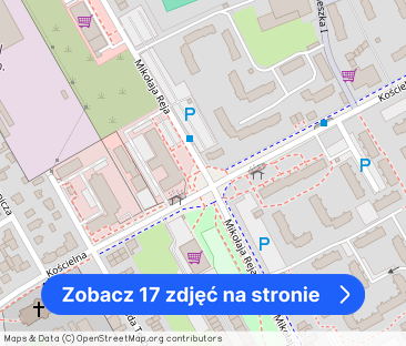 Wołomin, ul. Reja 46 m2 - nowe, klimatyzacja, wysoki standard - Zdjęcie 1