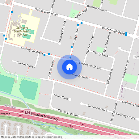 30 MURRAY STREET, St Marys NSW 2760