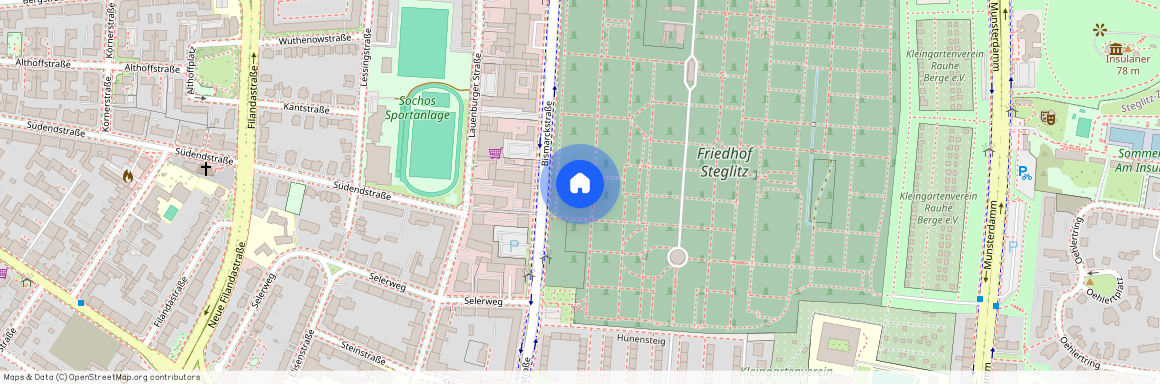 12169 Berlin - Steglitz