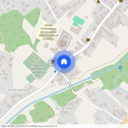 małopolskie, limanowski, Dobra, Dobra