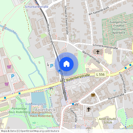 Marsbruchstraße 27, 44287 Dortmund - Aplerbeck