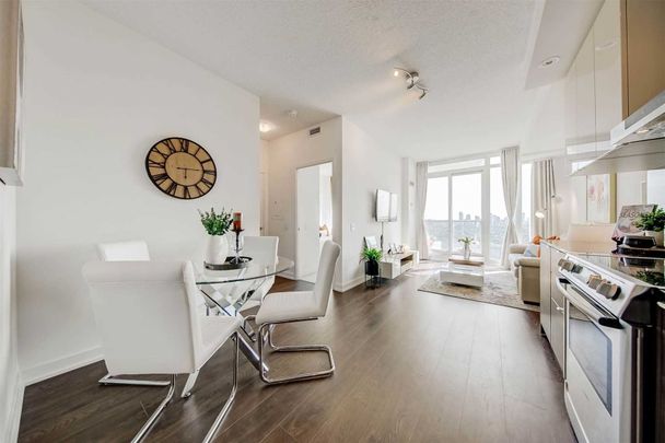 For Lease - 121 Mcmahon Drive Unit# 3306, Toronto, Ontario - Photo 1