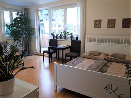 Pronájem bytu 1+kk 37 m2 - Фото 3