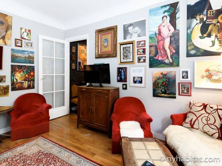 Logement à Paris, Location meublée - T2 - Montmartre (PA-3387) - Photo 2