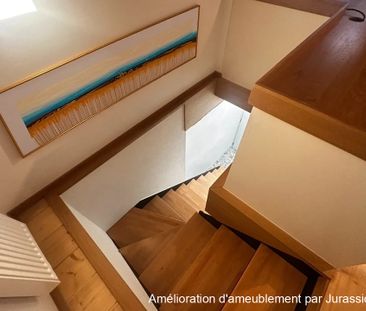 Magnifique Loft duplex de 2.5 pièces en location au coeur de la vie... - Foto 4