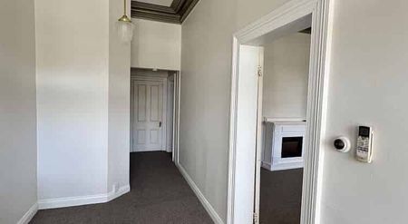 Character 2BR Flat w/ Courtyard in Mt. Cook - Photo 4