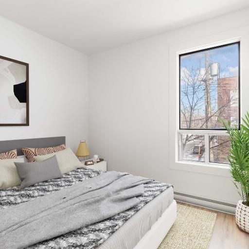 2 CH - 1 SDB - Montréal - $1,990 /mo - Photo 1