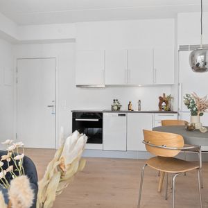 Skøn 2 værelses til leje i Tilst - Photo 3