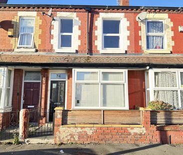 Broadfield Road, Manchester, M14 - Photo 1