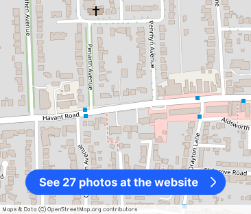 Havant Road, Drayton, Portsmouth, PO6 - Photo 1