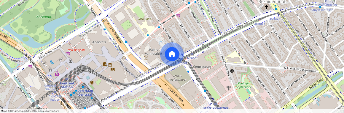 Adelheidstraat 171, Bezuidenhout-West, 2595EV, Den Haag