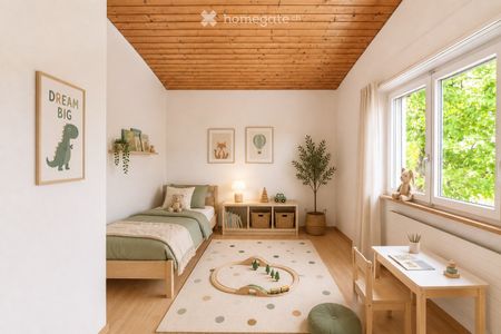 Wohnkomfort in Bösingen 6.5-Zi.-EFH mit Wintergarten - Photo 3