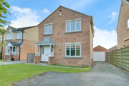 3 bedroom detached house to rent - Photo 3