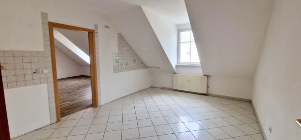 3 Raumwohnung in Artern, Schloßstraße - Photo 1