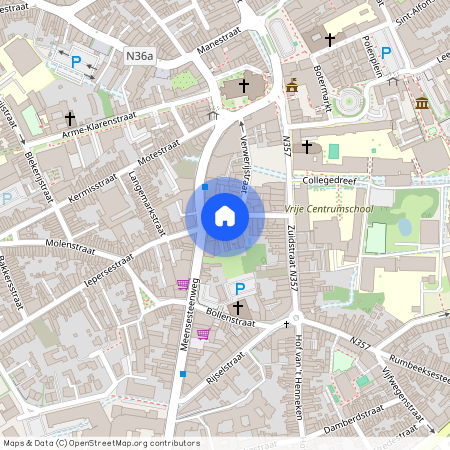 Iepersestraat 27, 8800, Roeselare