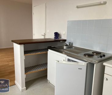 Location Appartement 1 pièce 26m² LIMOGES 87000 - Photo 5