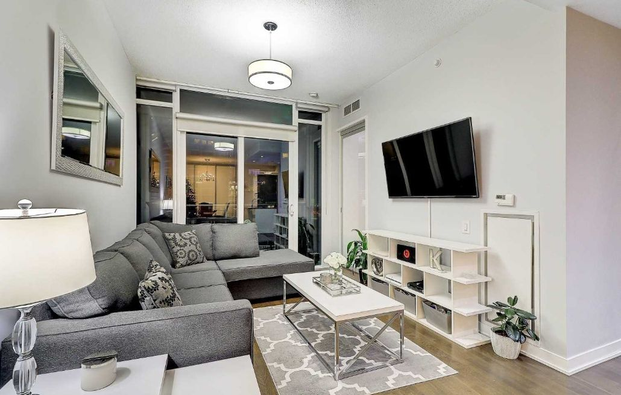 For Lease - 90 Park Lawn Road Unit# 306, Toronto, Ontario - Photo 1