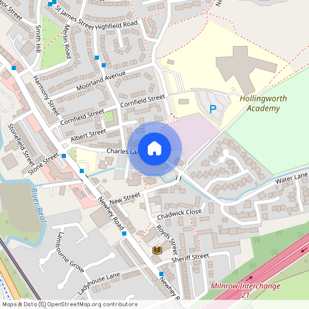 Good Intent, Milnrow