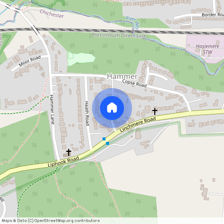 Pegasus Close, Haslemere, GU27 3SZ, Surrey