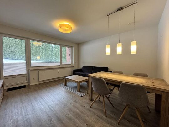 Flensburg, Nordstadt: Modernisierte und möblierte 2-Zimmer-Wohnung - Foto 1