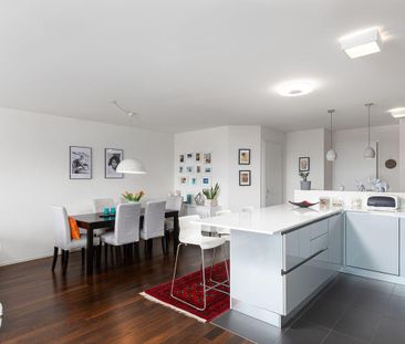 3.5 Zimmer, 94 m², 2. Stock - Photo 5