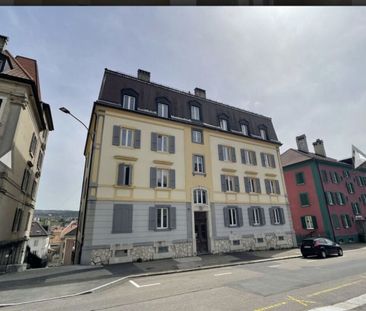 For rent – Bright 3-room apartment in La Chaux-de-Fonds - Photo 6