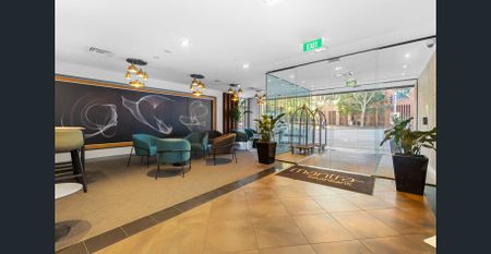 Mantra Southbank Residences-- 1 Bedroom 1 Bath Fully Furnished Apartment - BILLS INCLUDED! - Photo 3