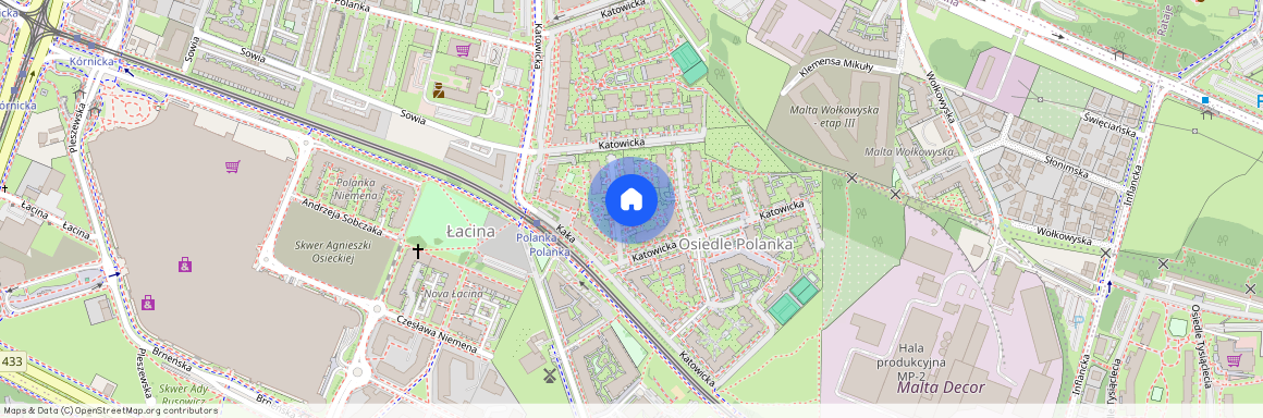 Katowicka 61, Poznań, Rataje