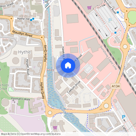 Hawkins Road, Colchester CO2