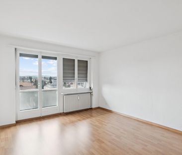 Jetzt einziehen - frisch renovierte Wohnung ruhig, grün und zentral - Foto 1