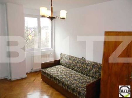 Inchiriere 4 camere, 102 mp utili + garaj! Zona Calea Manastur! - Photo 2