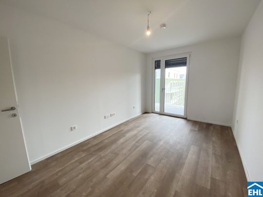 Urbanes Wohnen im Grünen: Entdecken Sie Ihr neues Zuhause im Tullnerfeld - Foto 1