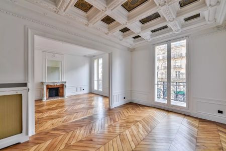 Location appartement, Paris 5ème (75005), 5 pièces, 129 m², ref 85576894 - Photo 3