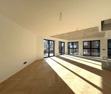 Exklusive und stilvolle Duplexwohnung im Erstbezug mit großer Terra... - foto 1