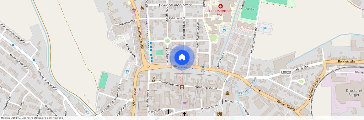 Puechhaimgasse 1/53, 3580, Horn