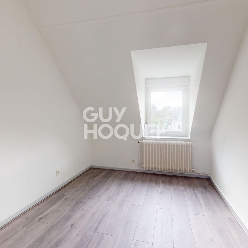 LOCATION d'un appartement de F2 bis (44 m²) à MULHOUSE - Photo 1