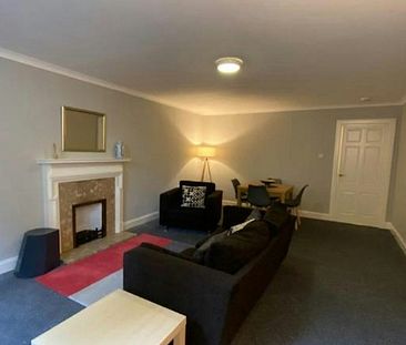 Manor Place, Flat 1 West End, Edinburgh, EH3 - Photo 2