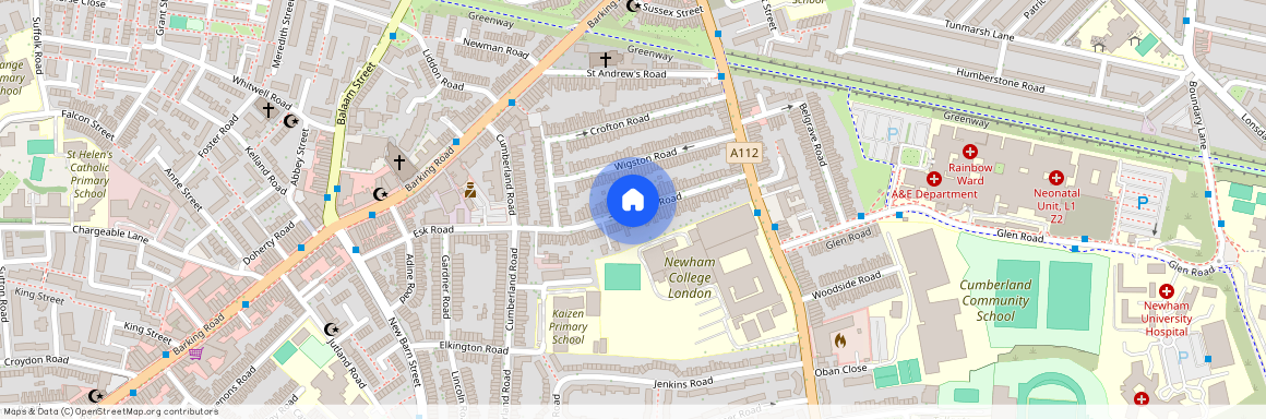 Wanlip Road, London, E13