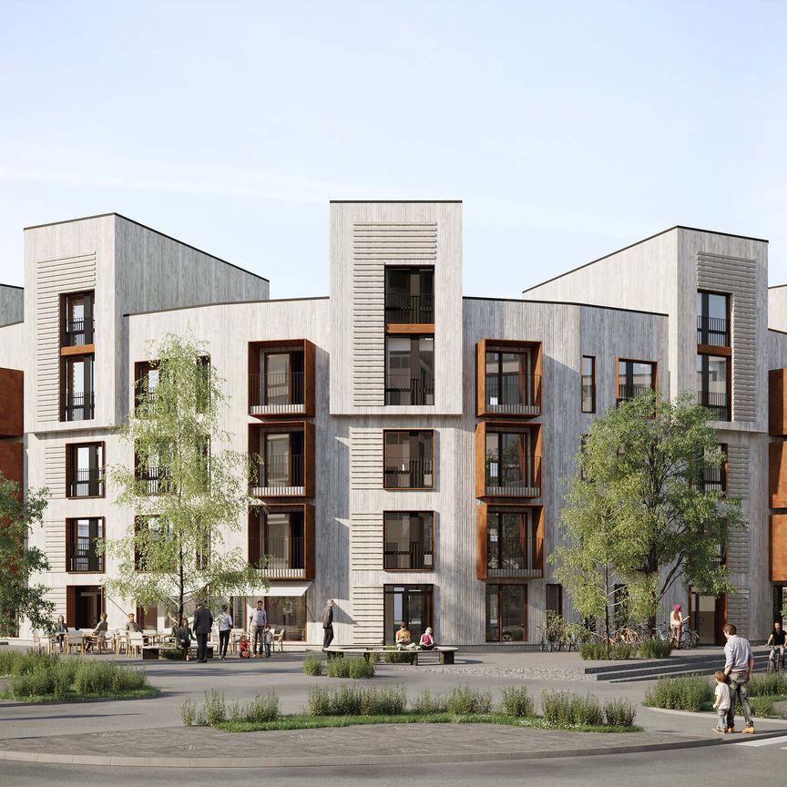 Karlsdalsallén B, Örebro - Photo 1