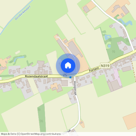 Fortem 48 / 001, 8690 Alveringem