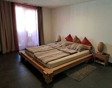 41/2-ROOM APARTMENT IN ZOFINGEN (AG), FURNISHED, TEMPORARY - Photo 2