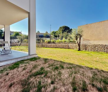 SUPERBE T2 D'ENVIRON 35 M2 EN REZ-DE-JARDIN - Photo 2