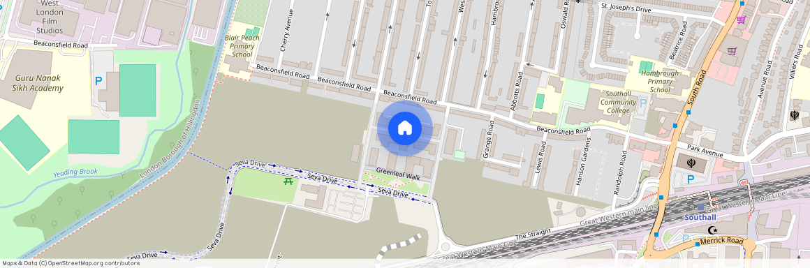 9 Samara Drive, Southall UB1