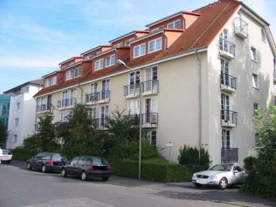 Nur für Studierende! Helles, schnuckeliges 1 Zimmer-Apartment Nähe City+Lahn, Schützenstr. 16, Gießen - Foto 1