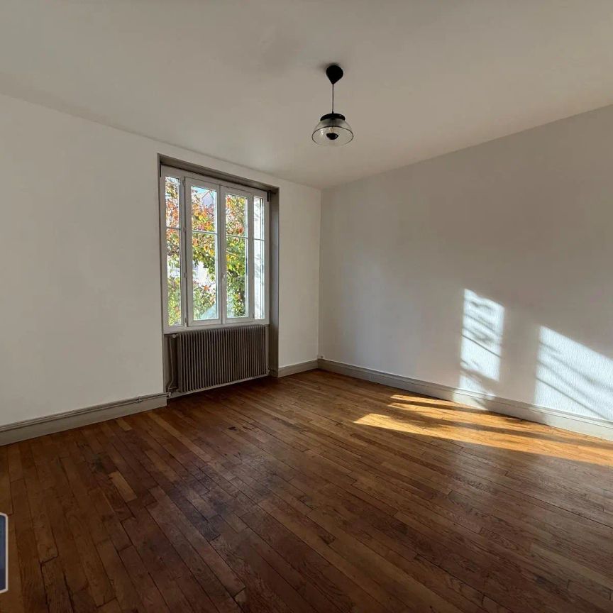 Appartement à louer 2 pièces 49.5m² - Photo 1