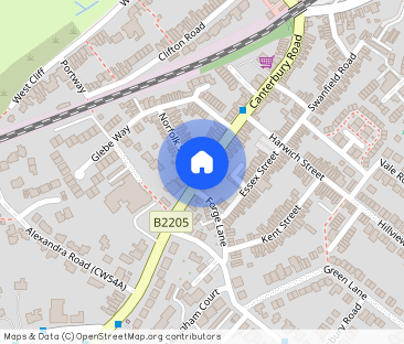 Canterbury Road, Whitstable, CT5 - Photo 1