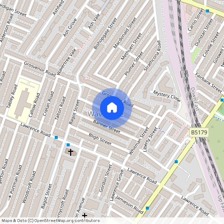 Bartlett Street, Liverpool, L15