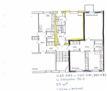 NORRA ALLÉGATAN 36 A - Foto 2